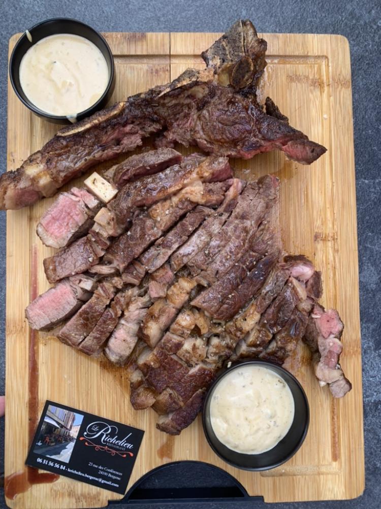 Restaurant terroir à Bergerac